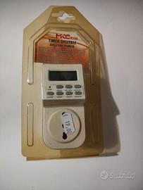 timer elettronico  programmabile