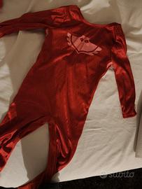 Vestito di carnevale Gufetta PJ Mask