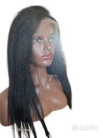 parrucche  naturale 