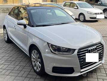 AUDI A1 SPB 1.0 BENZINA TFSI - ANCHE PER NEOPATENT
