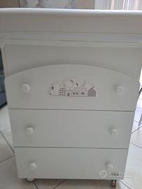 Foppapedretti Bagnetto Fasciatoio