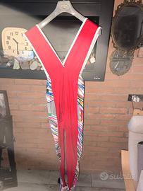 Santini Salopette Ciclismo Lunga