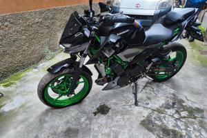 z500se 1900 km incidentata