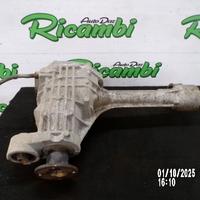 DIFFERENZIALE ANTERIORE NAVARA D40 2.5 dCi 2007