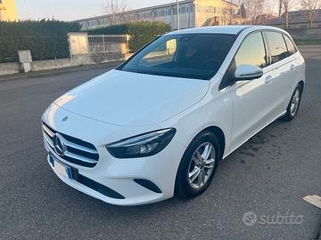 Mercedes-benz B 180 B 180 d Automatic Sport