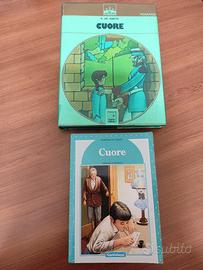 2 libri "Cuore" Ed. De Amicis