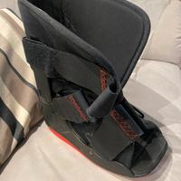 Tutore Walker basso articolato a 90 gradi