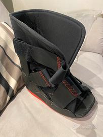 Tutore Walker basso articolato a 90 gradi