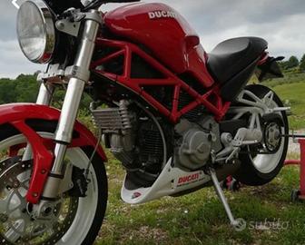 Ducati monster s2r 800