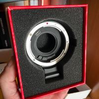 Adattatore Viltrox EF-FX1 Canon-Fujifilm nuovo