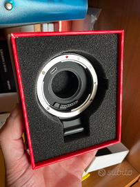 Adattatore Viltrox EF-FX1 Canon-Fujifilm nuovo
