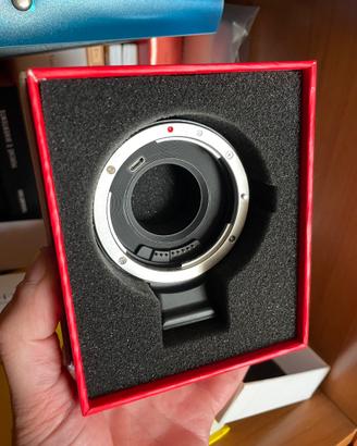 Adattatore Viltrox EF-FX1 Canon-Fujifilm nuovo