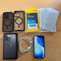 Iphone 13 pro 128 gb Grafite