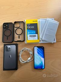 Iphone 13 pro 128 gb Grafite