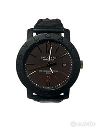 Bulgari CarbonGold Chocolate Edition