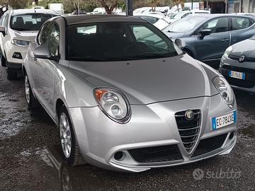 Alfa Romeo MiTo 2010 - 1.4 benzina 105 CV Lb autom