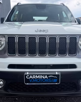 Jeep Renegade 1.6 Mjt 130 CV LIMITED