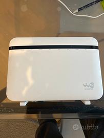 Modem router fibra zyxel vmg8828-b50b fttc ftth