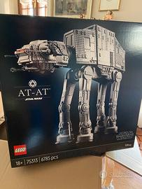Lego 75313 Star Wars AT-AT
