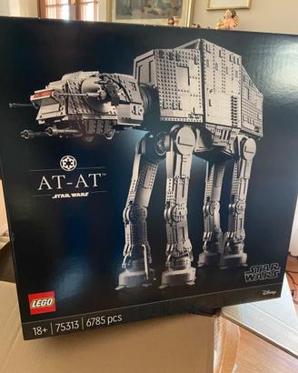 Lego 75313 Star Wars AT-AT