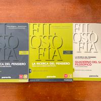 La rcerca del pensiero vol. 1A+1B+Quaderno del sap