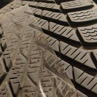  Gomme invernali Pirelli su cerchi Volkswagen