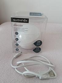 Suavinex DUCCIO - Sterilizzatore portatile per suc