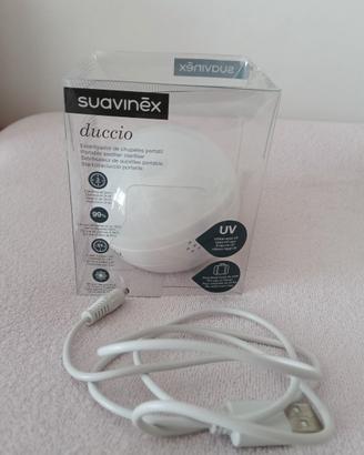 Suavinex DUCCIO - Sterilizzatore portatile per suc