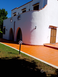 Villa san felice circeo