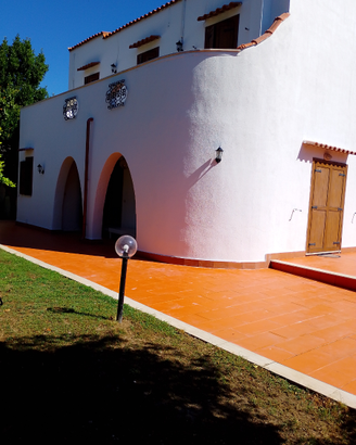 Villa san felice circeo