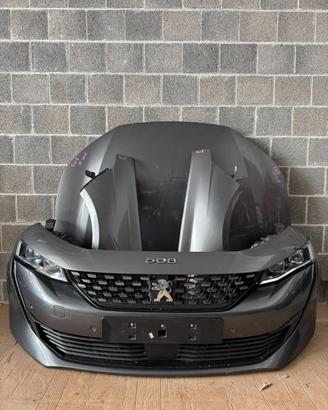 MUSATA E KIT AIRBAG PEUGEOT 508 GT LINE 2023