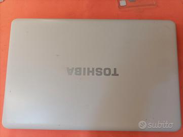 Notebook Toshiba Satellite C670-18f RICAMBI