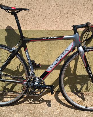BDC full carbon Kuota Kharma