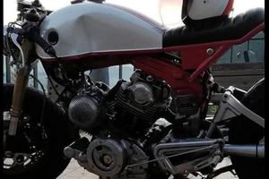 Yamaha XV 1000 Cafè Racer 