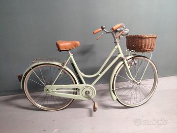 bicicletta graziella donna Bianchi