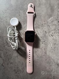 Apple Watch SE (1ª Generazione) oro rosa 40mm
