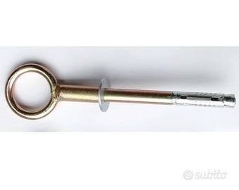 Anelli per ancoraggio ponteggi + Ricambi