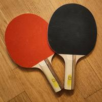 Racchette Ping Pong