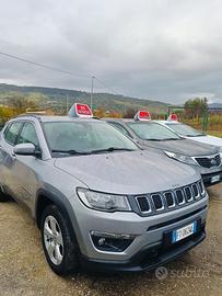 Jeep Compass 1.6 Multijet II 2WD Longitude