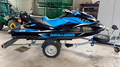 Moto d’acqua