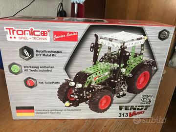 Meccano Tronico FENDT 313