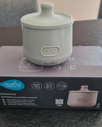 Scaldabiberon portatile Nuvita
