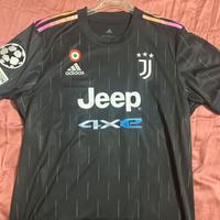 Maglia Bonucci autografata
