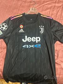 Maglia Bonucci autografata