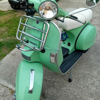 Vespa lml due tempi 150