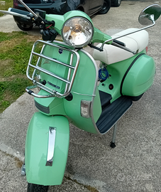 Vespa lml due tempi 150