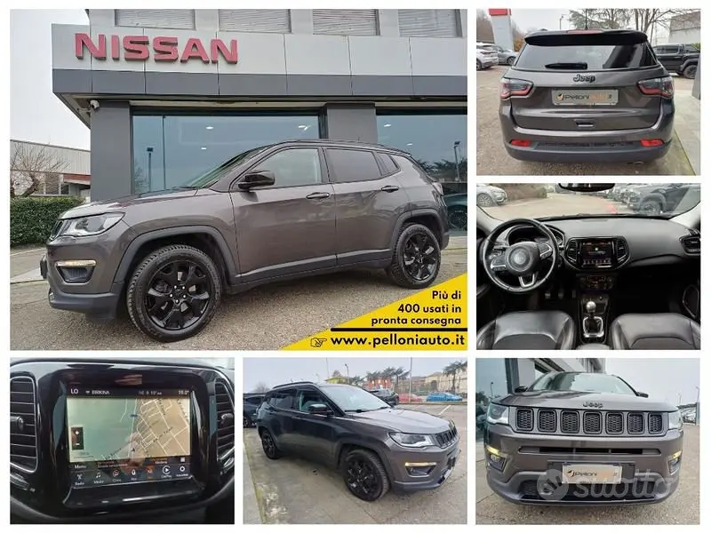 Jeep Compass 2ª serie