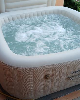 Spa Idromassaggio INTEX