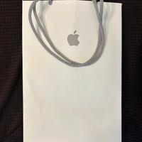 Borsa di carta Apple