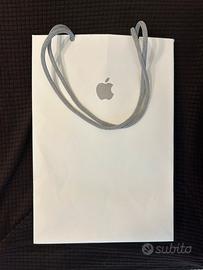 Borsa di carta Apple